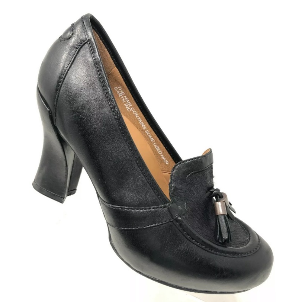 Earthies Womens Carenna Black